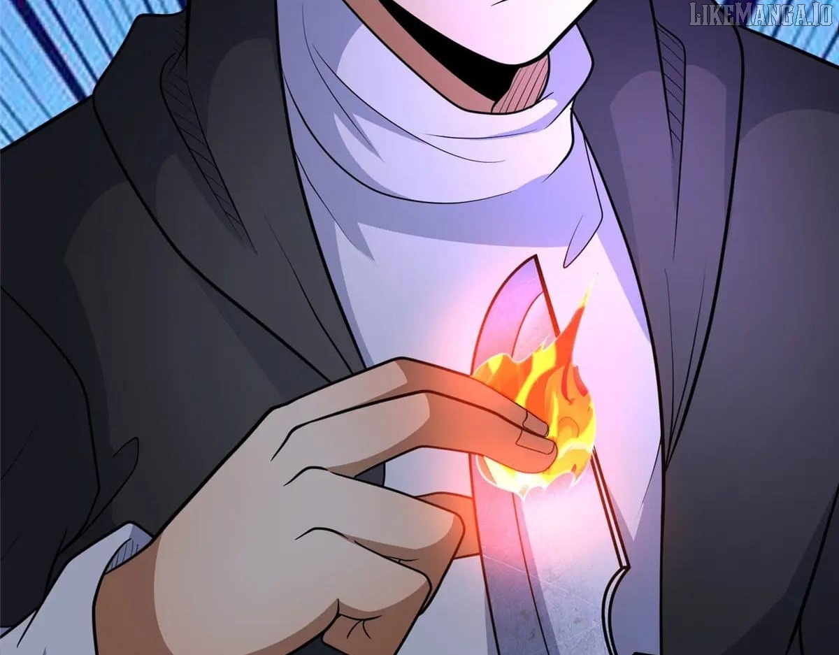 Divine Urban God Chapter 276 - page 72
